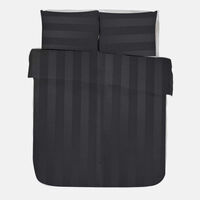 Shine Cotton Percale Duvet Cover