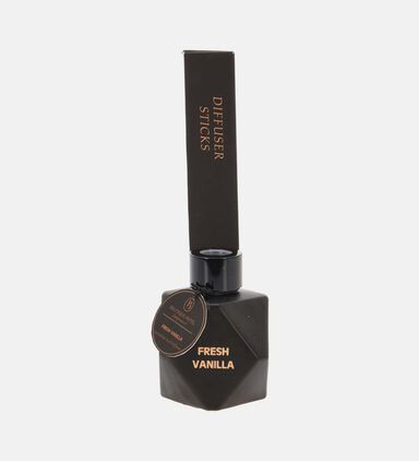 Glass Diamond Shape Diffuser Set