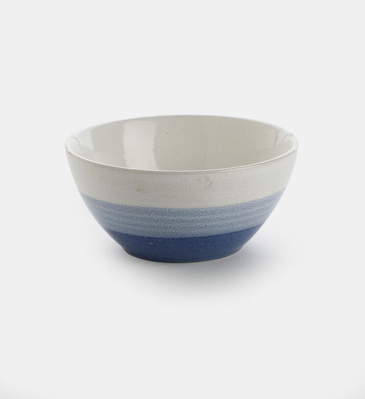 Porcelain Two-tone Bowl Porcelain Two-tone Bowl