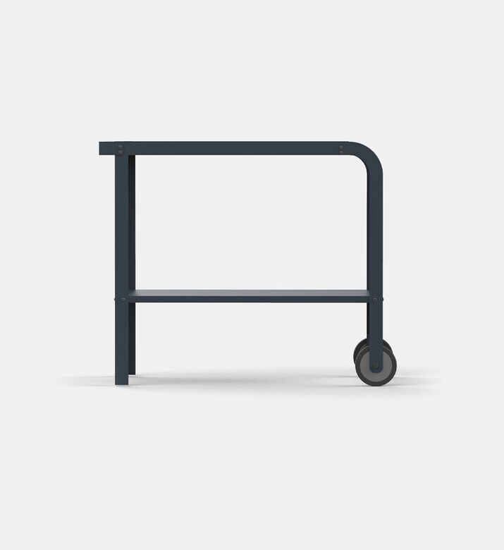 Vallone Pizza Trolley