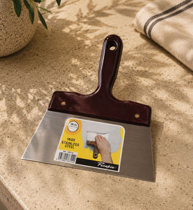 Franpin Stainless Steel Coating Knife, Packshot View