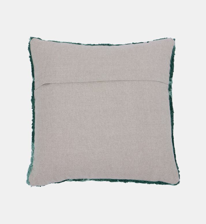 Polly Tufted Semi-circle Throw Pillow 45x45 Cm