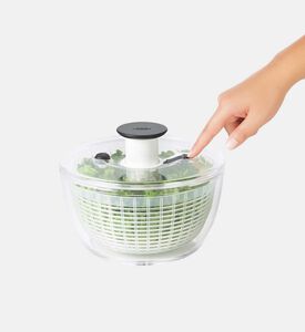 Plastic Round Salad Spinner