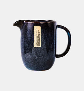 Nomad Porcelain Drappled Jug