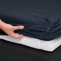 Minte Cotton Stain Fitted Sheet