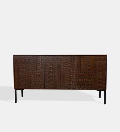 Kalry Wood Sideboard