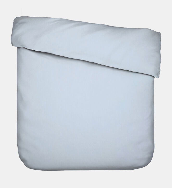 Lima Cotton Sateen Duvet Cover