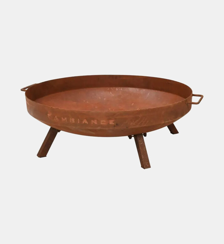 Stainless Steel Fire Bowl