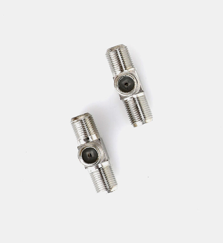 T-shape Tv Dish Connector 816