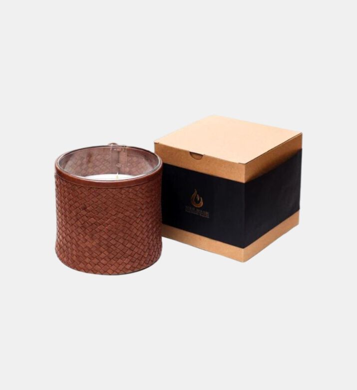Fassia Cylinder Candle