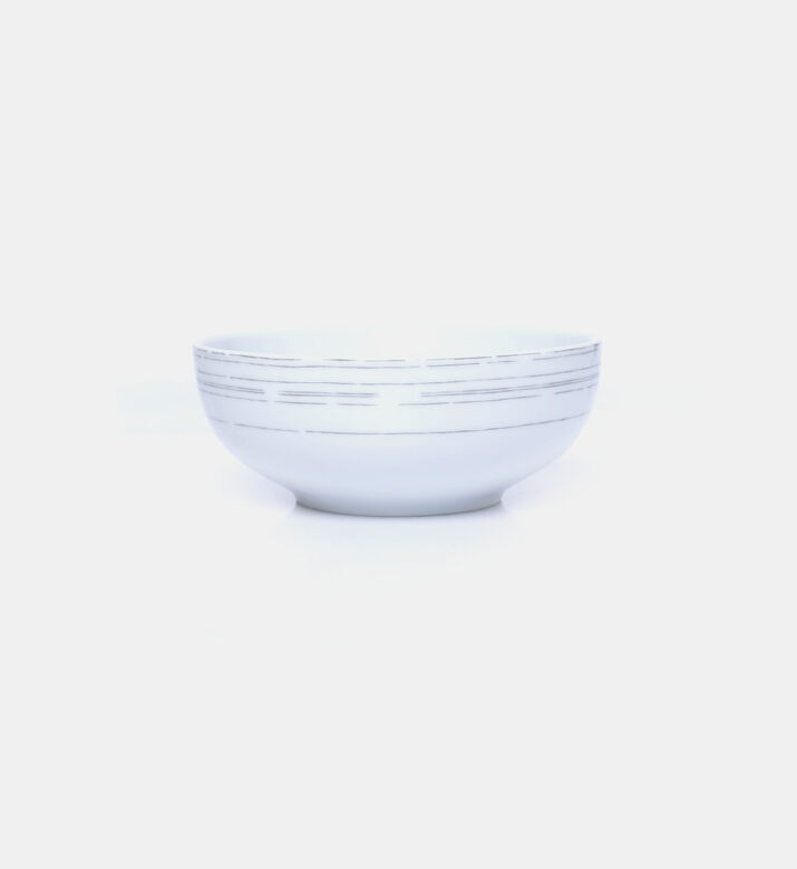 Grafik Porcelain Round Breakfast Bowl