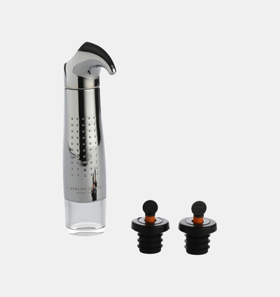 Gard Vin On-off Power Vacuum