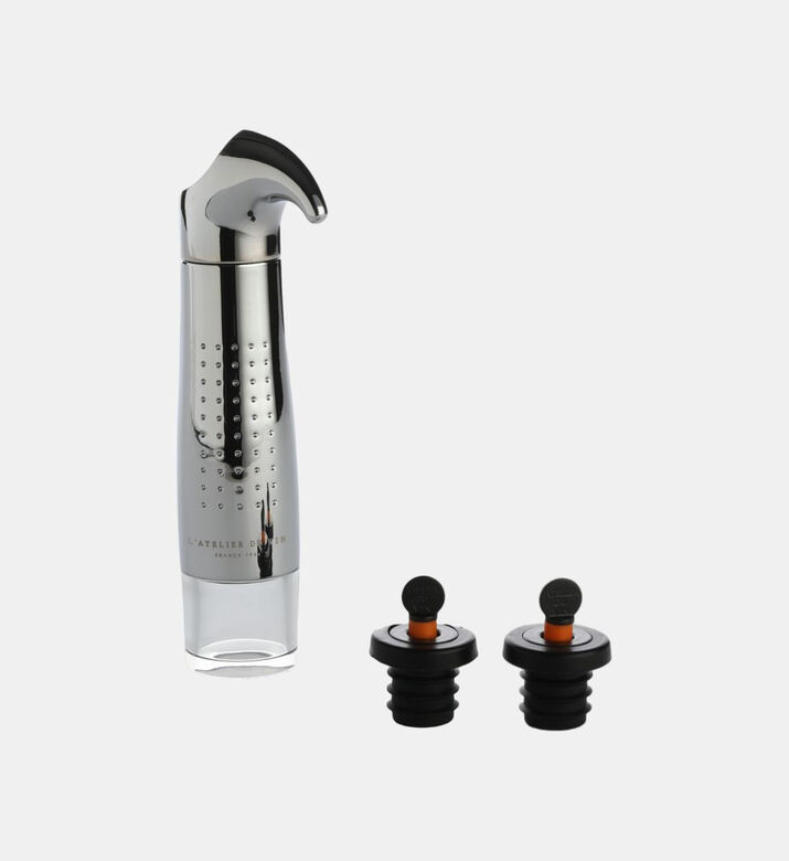 Gard Vin On-off Power Vacuum