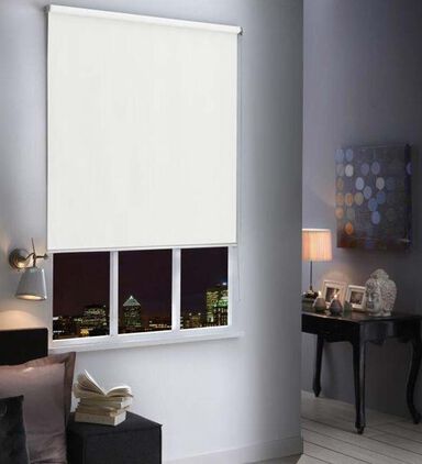 Blackout Roller Blind Curtain