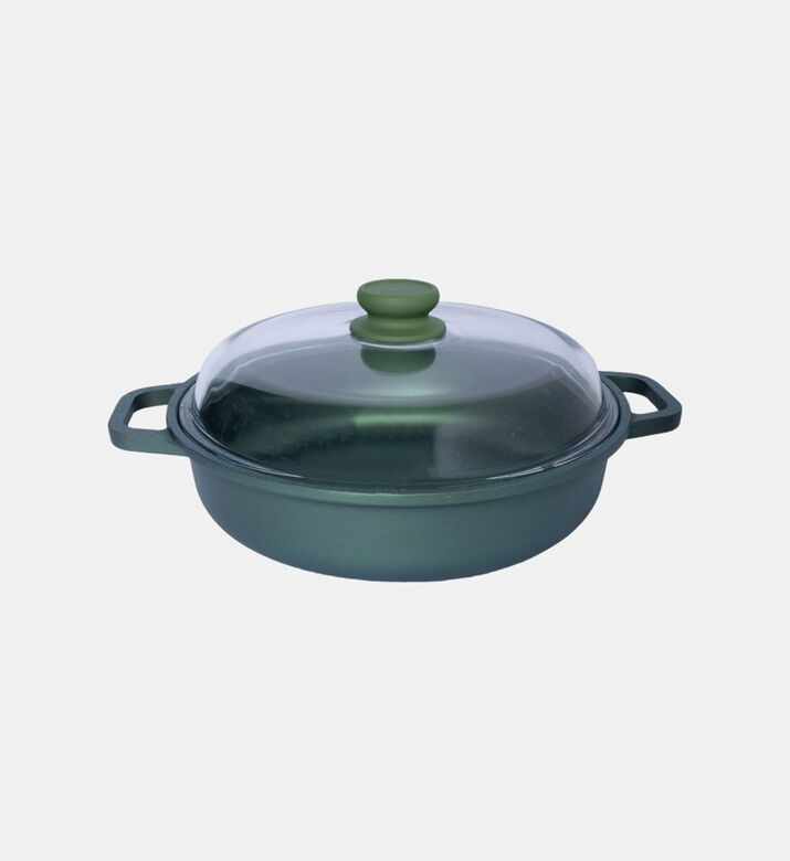 Risoli Non-stick Cookware 14-piece Set, Packshot View