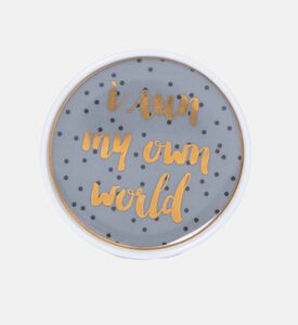 Ladies Choice Round Serving Tray