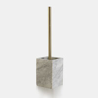 Nina Marble Toilet Brush