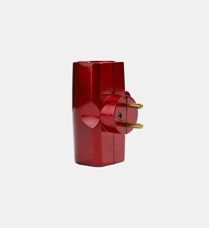Xmas Metal Quadriplit Plug