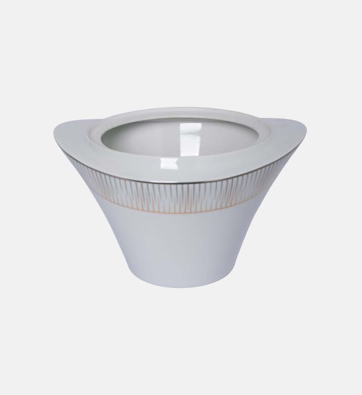Spal Glint Porcelain Soup Tureen - 26 Cm, Packshot View