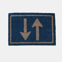 Arrow Design Doormat