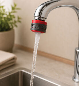 MTK Rechargable Tap Aerator, Packshot View