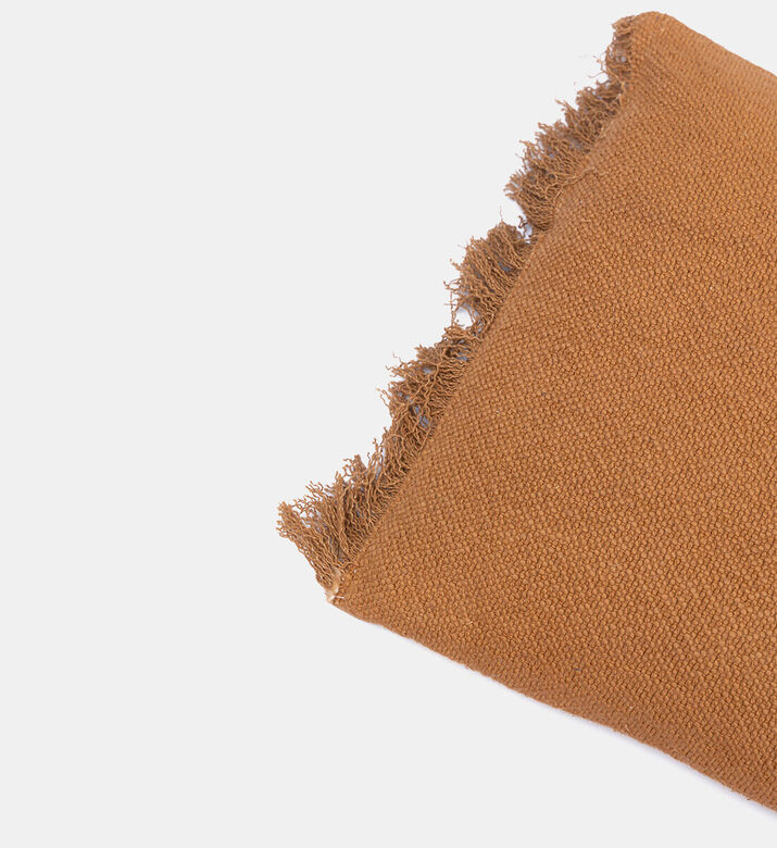 Home Deco and More Joe Garment Dyed Cotton Cushion, Packshot View