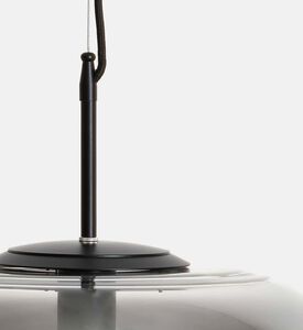 Misty Glass Pendant Lamp