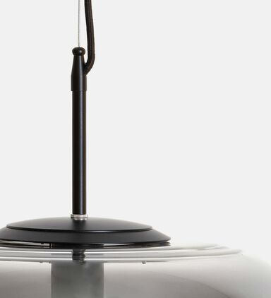 Misty Glass Pendant Lamp