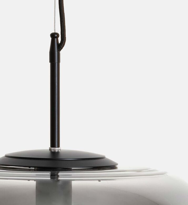 Misty Glass Pendant Lamp