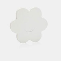 Daisy Wood Rod Finial