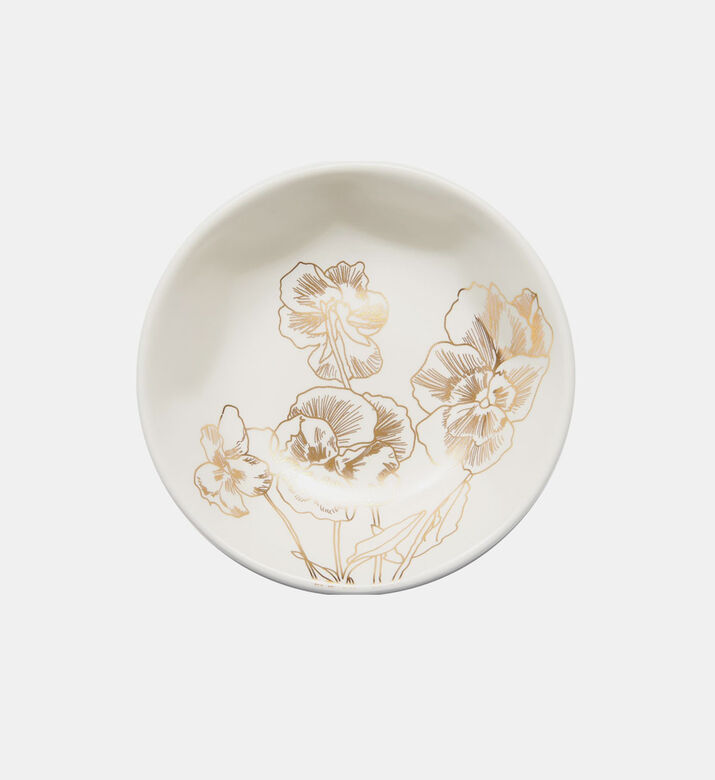 Masterpiece Porcelain Floral Bowl