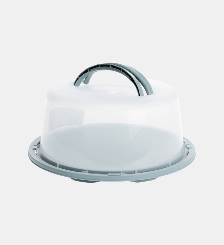 Plastic Cake Dish