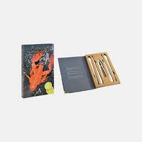 Metal Sea Food Tools 5-piece Set