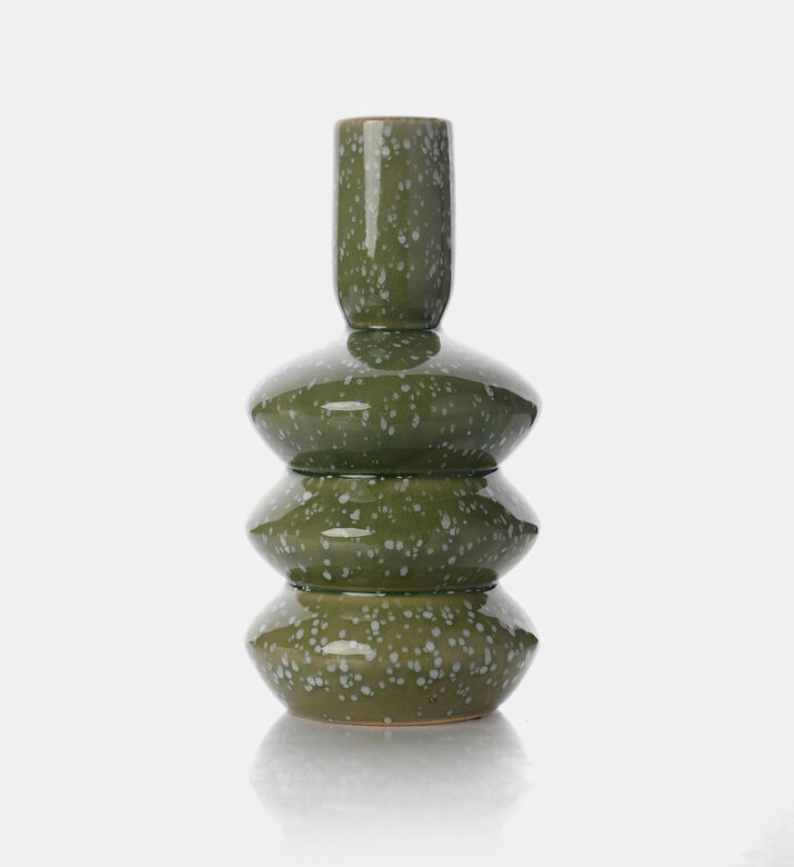 Porcelain Triple Layers Vase