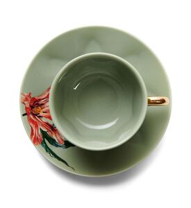 Coffee Cup And Saucer Gallery