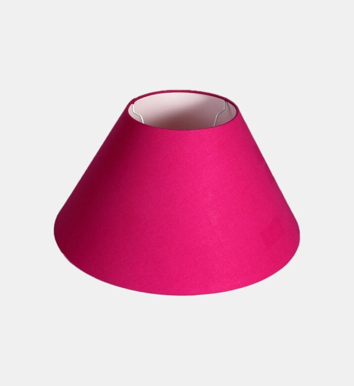 Empire Linen Lampshade