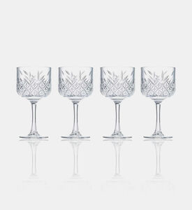Salt and Pepper Cocktail Glass 4-piece Set 550 Ml, Packshot View