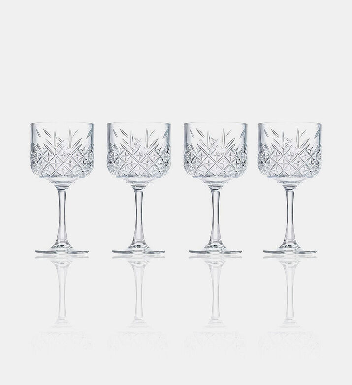Salt and Pepper Cocktail Glass 4-piece Set 550 Ml, Packshot View