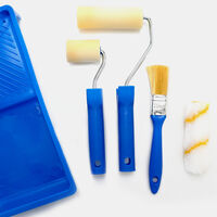 Paint Rollers 7-piece Set
