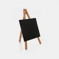Mahogany Chalkboard 3-piece Set