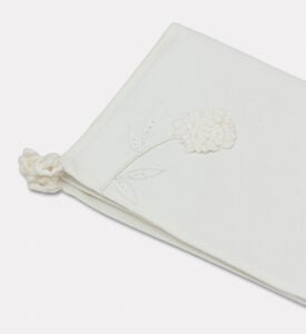 Home Deco and More Flora Cotton Table Mat, Packshot View