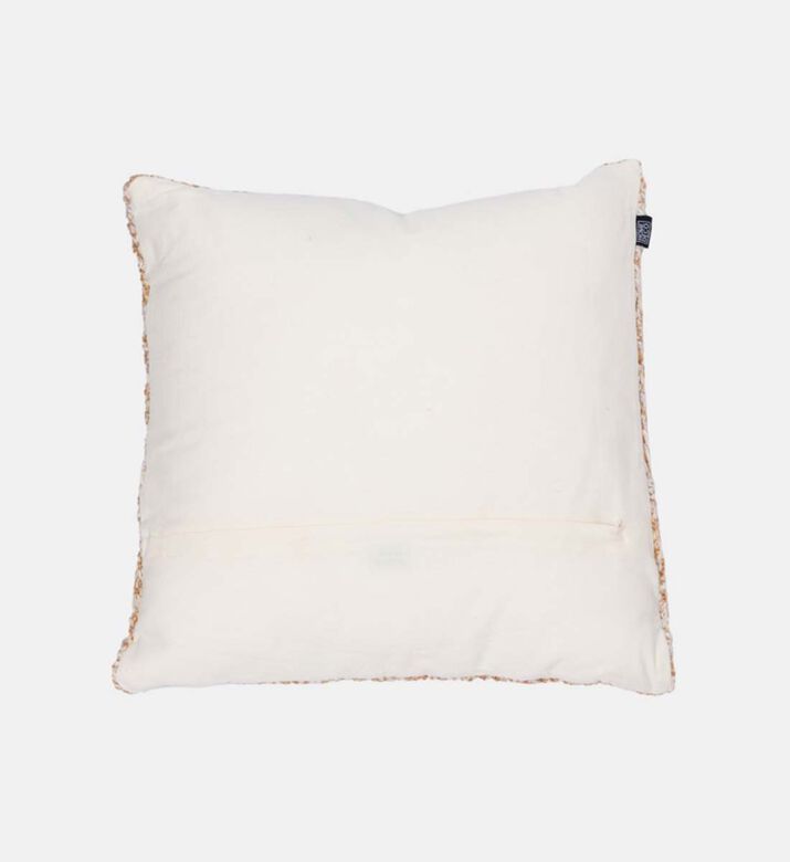 Jona Knitted Woollen Filled And Vaccumed Cushion