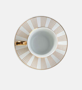 Coffee Cup Saucer 6-piece Set