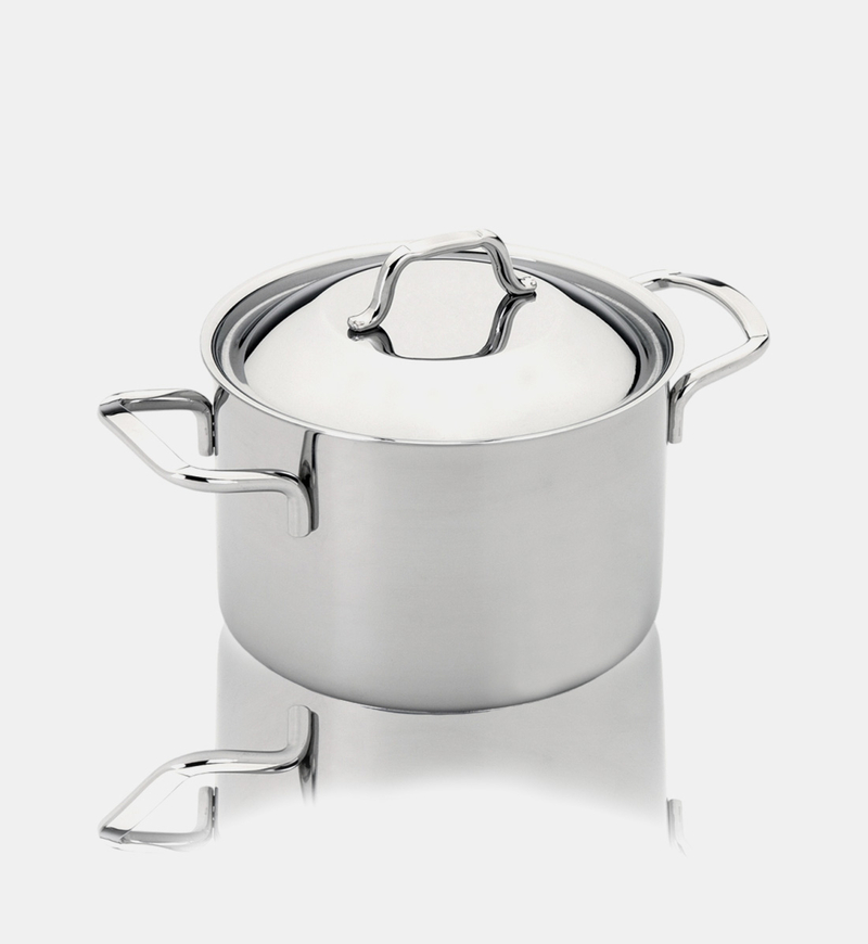 Stainless Steel Stock Pot