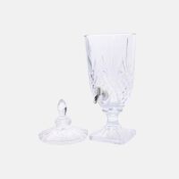 Glass Juice Dispenser