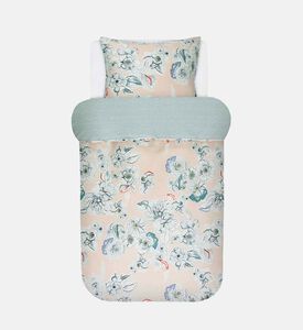 Kerava Cotton Satin Bed Set