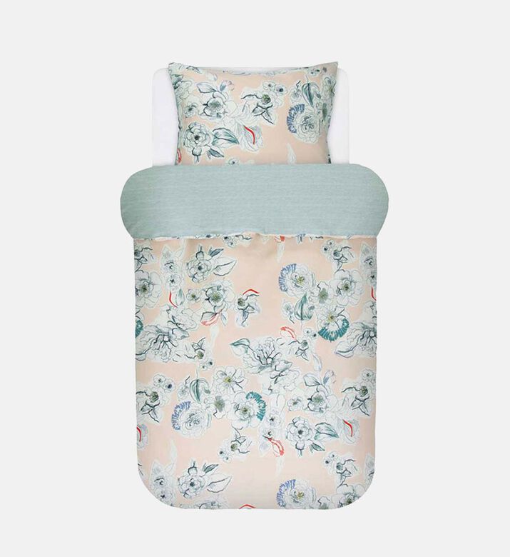 Kerava Cotton Satin Bed Set