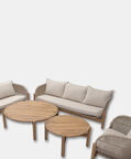 Bari Outdoor Sofas Set