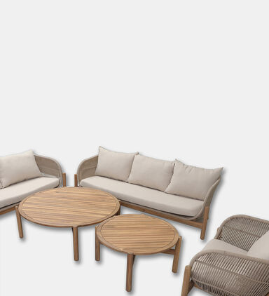 Bari Outdoor Sofas Set