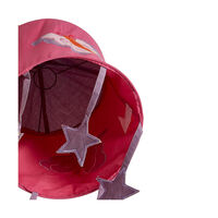 Fairy Castle Cotton Lampshade Chandelier